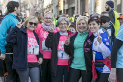  7a edició de la cursa Corro contra el Càncer 